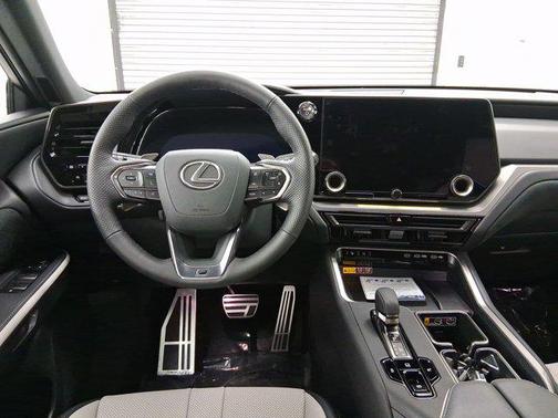 2025 Lexus TX 500h F SPORT Premium
