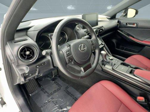 2025 Lexus IS 300 Base