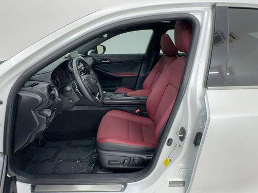 2025 Lexus IS 300 Base