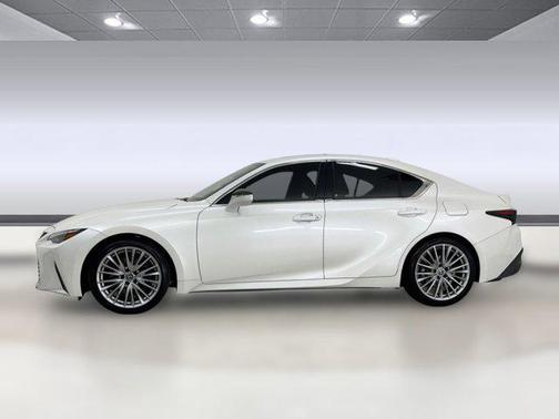 2025 Lexus IS 300 Base