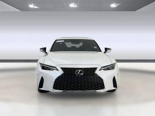 2025 Lexus IS 300 Base