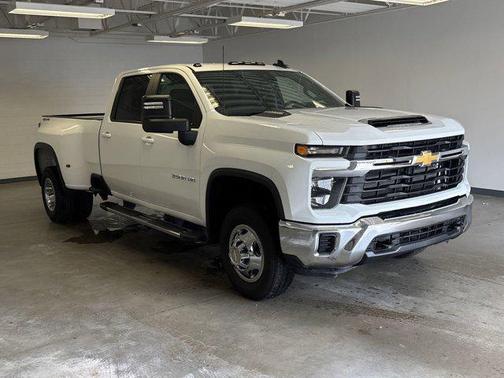 2024 Chevrolet Silverado 3500 LT
