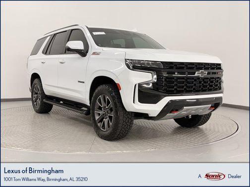 2023 Chevrolet Tahoe 4WD Z71