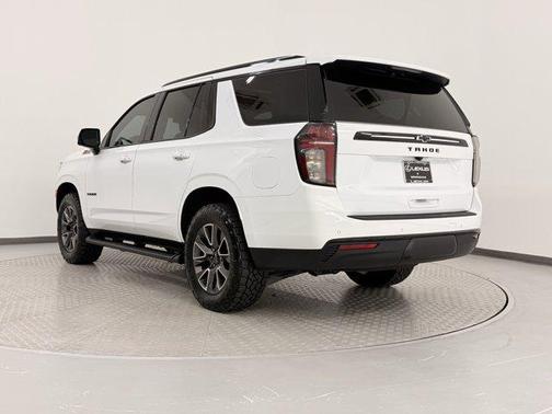2023 Chevrolet Tahoe 4WD Z71
