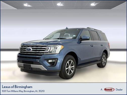 2020 Ford Expedition XLT