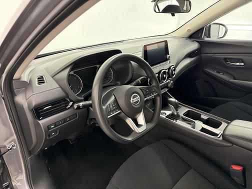 Gun Metallic 2023 Nissan Sentra SV