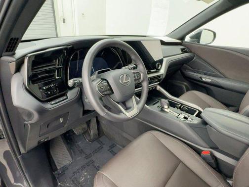 2025 Lexus TX 350 Base