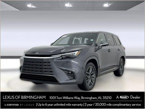 2025 Lexus TX 350 Base