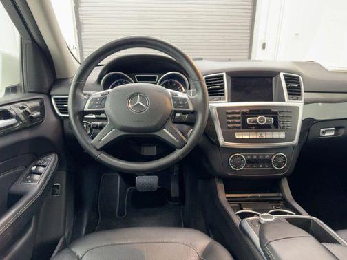 2015 Mercedes-Benz M-Class ML 350