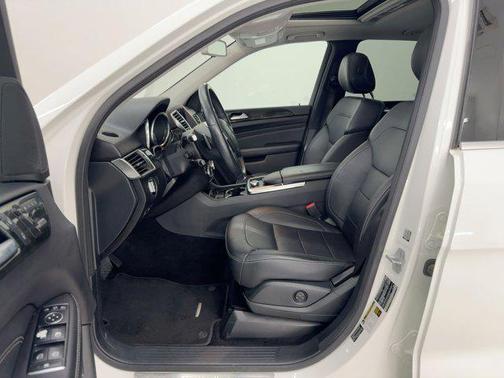 2015 Mercedes-Benz M-Class ML 350