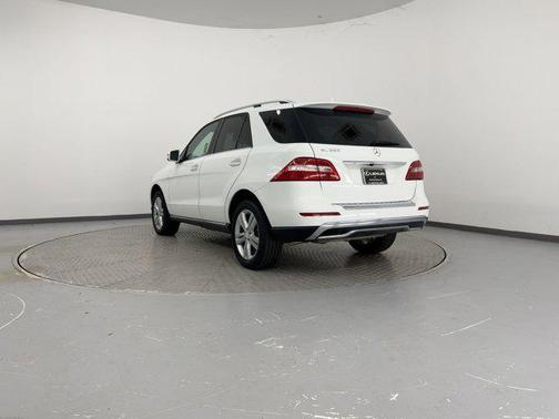 2015 Mercedes-Benz M-Class ML 350