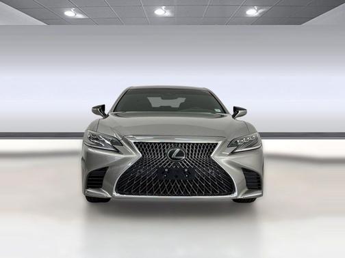 Manganese Luster 2020 Lexus LS 500 Base