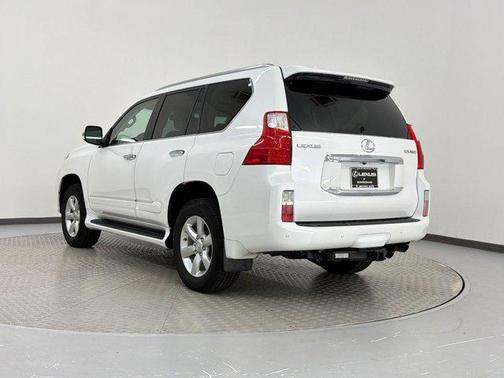 White 2010 Lexus GX 460 Premium