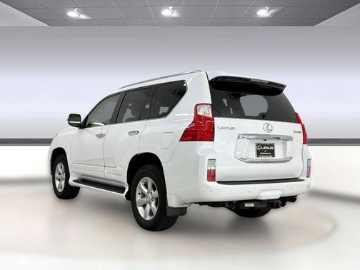 White 2010 Lexus GX 460 Premium