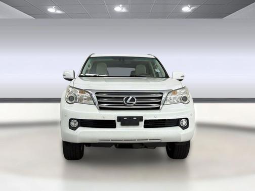 White 2010 Lexus GX 460 Premium