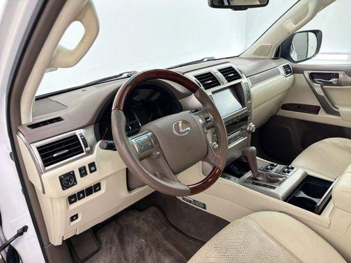 White 2010 Lexus GX 460 Premium