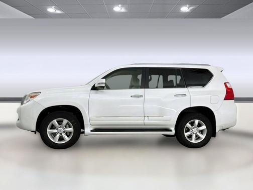 White 2010 Lexus GX 460 Premium