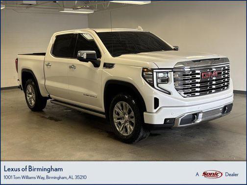 2022 GMC Sierra 1500 Denali