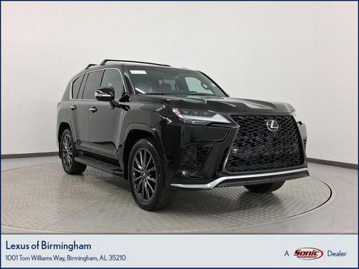 2022 Lexus LX 600 Base