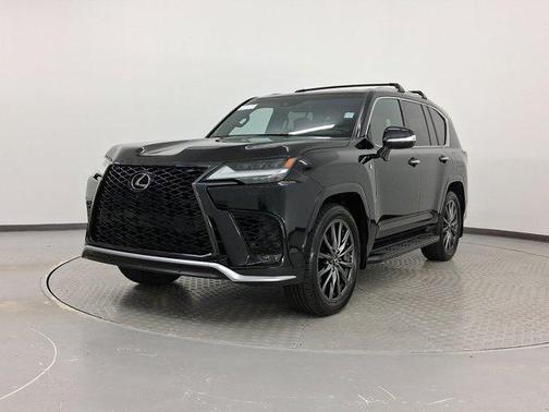 2022 Lexus LX 600 Base