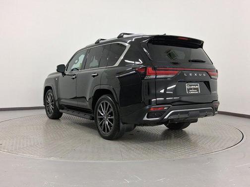 2022 Lexus LX 600 Base