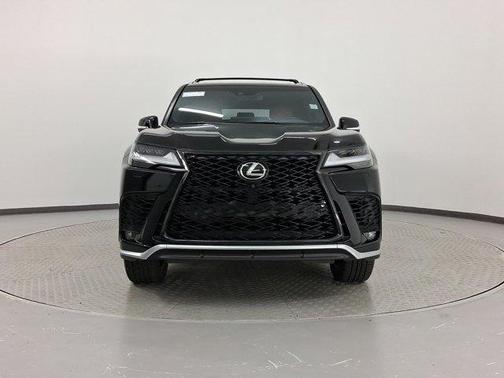2022 Lexus LX 600 Base
