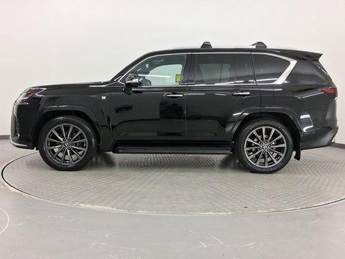 2022 Lexus LX 600 Base