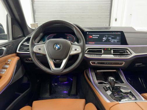 2021 BMW X7 xDrive40i