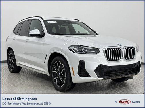 2024 BMW X3 sDrive30i