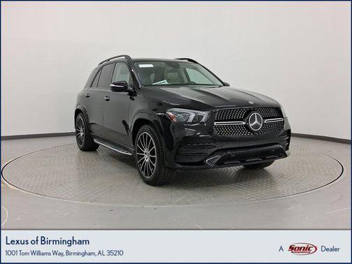 2021 Mercedes-Benz GLE 350 Base