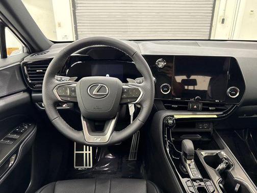 2026 Lexus NX 350 NX 350 F SPORT Handling