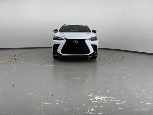 2026 Lexus NX 350 NX 350 F SPORT Handling