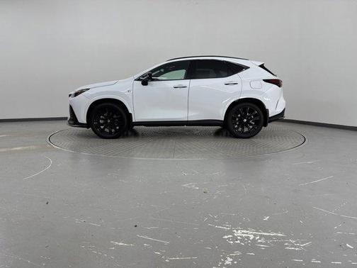 2026 Lexus NX 350 NX 350 F SPORT Handling