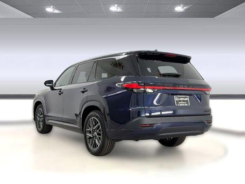 Nightfall Mica 2026 Lexus TX 350 Premium