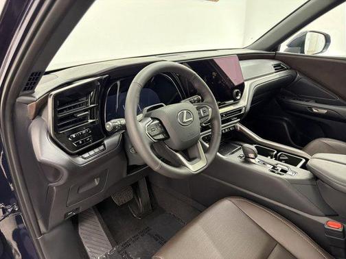 Nightfall Mica 2026 Lexus TX 350 Premium