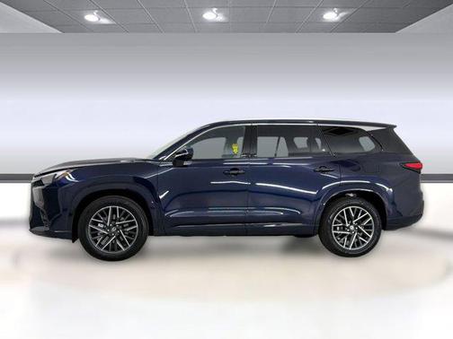 Nightfall Mica 2026 Lexus TX 350 Premium