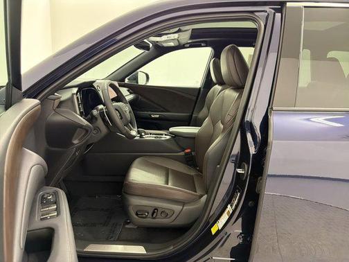 Nightfall Mica 2026 Lexus TX 350 Premium