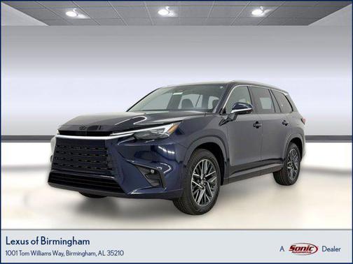 Nightfall Mica 2026 Lexus TX 350 Premium