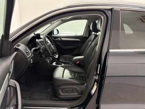 Black 2015 Audi Q3 2.0T Premium Plus