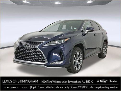 2022 Lexus RX 350 Base