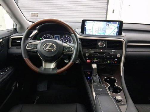 2022 Lexus RX 350 Base