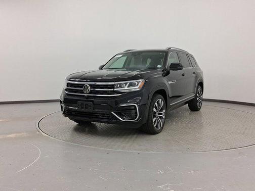 2022 Volkswagen Atlas 3.6L SEL Premium