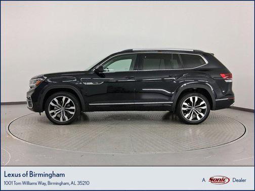 2022 Volkswagen Atlas 3.6L SEL Premium