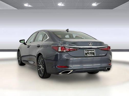 Cloudburst Gray 2024 Lexus ES 350 Base
