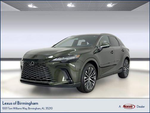 2026 Lexus RX 350 Premium