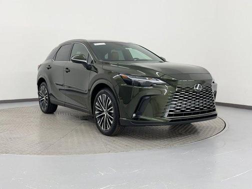 2026 Lexus RX 350 Premium