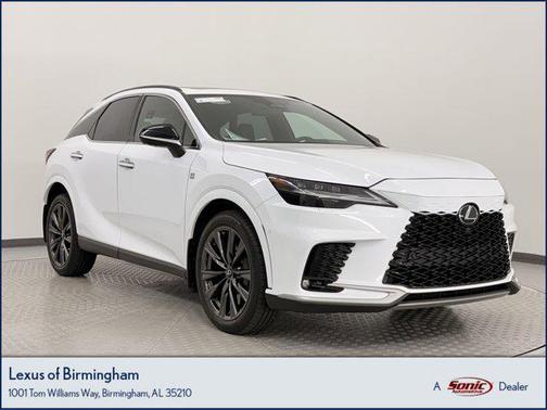 2024 Lexus RX 350 Base