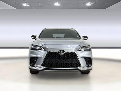 Iridium 2023 Lexus RX 350 F SPORT Handling
