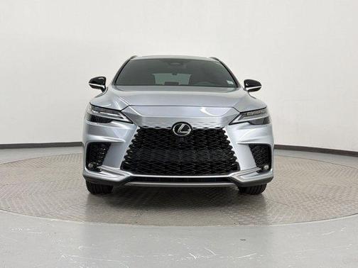 Iridium 2023 Lexus RX 350 F SPORT Handling