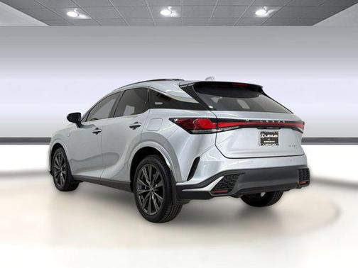 Iridium 2023 Lexus RX 350 F SPORT Handling